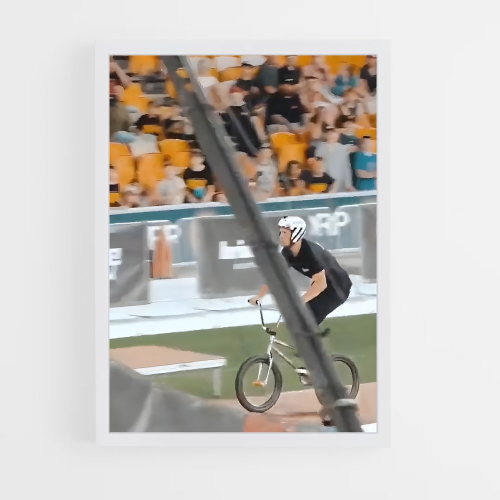 Poster BMX Showdown (vue 3)